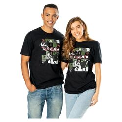 Gremlins T-Shirt Multi-Gizmo Size XXL
