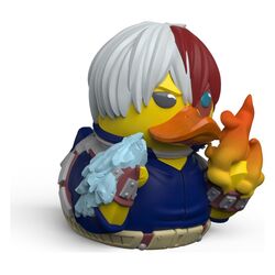 My Hero Academia Tubbz PVC Figure Shoto Todoroki