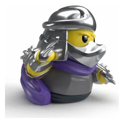 Teenage Mutant Ninja Turtles Tubbz PVC Figure Shredder |  Techbox