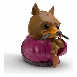 Teenage Mutant Ninja Turtles Tubbz PVC Figure Splinter |  Techbox