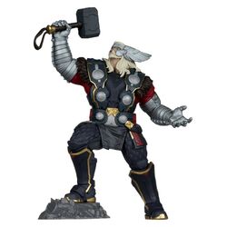 Marvel Rivals Collection 1/10 Action Figure Thor 19 cm