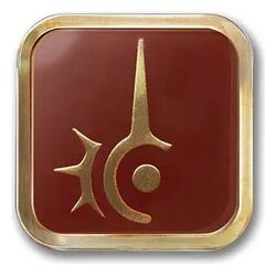 Final Fantasy XIV Job Pinback Button Red Mage