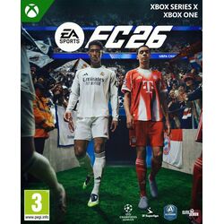 EA Sports FC 26 / Xbox Series X