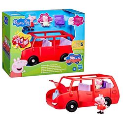 Peppa Pig - Big Family Car (G05415L0 ) / Toys
