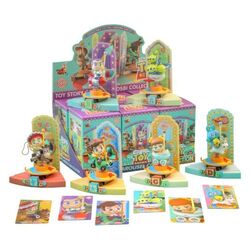 Toy Story Cosbi Mini Figures Carousel Collection 10 cm Blind Box Display (6)