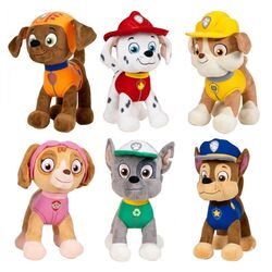 Paw Patrol assorted plush toy 27cm