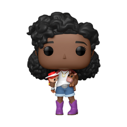 Funko Pop! - Vinyl Exclusive Toy Story 5 - Blaze Manoukian (91994) / Toys