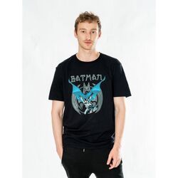 DC Comics T-Shirt Batman Anime Cape
