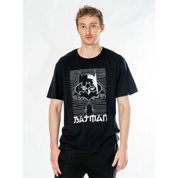 DC Comics T-Shirt Batman Anime City
