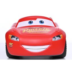 CARS - Lightning McQueen - Figural Bank