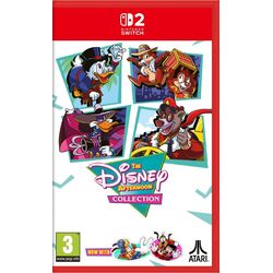 The Disney Afternoon Collection / Nintendo Switch 2