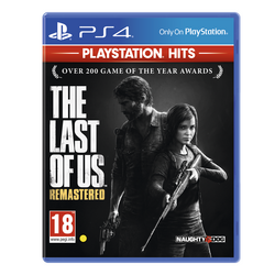 The Last of Us - Remastered (Playstation Hits) / PlayStation 4