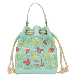 MICKEY & MINNIE - Beach Fun Bucket - Crossbody bag Loungefly