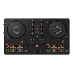 AlphaTheta (Pioneer DJ) DDJ-FLX2 - DJ controller 2 channels, black