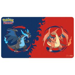 Pokémon - Playmat Poke - Mega Charizard X/Y (ULT16738) / Toys