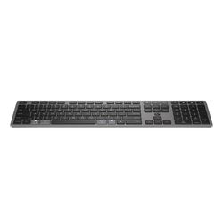 HP 720 Multi-Device Rechargeable Wireless Keyboard