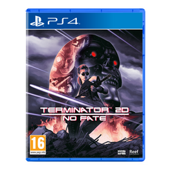 Terminator 2D: NO FATE / PlayStation 4