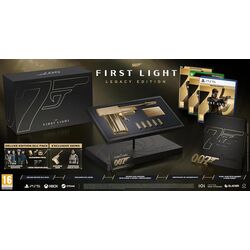 007 First Light (Legacy Edition) / Xbox Series X