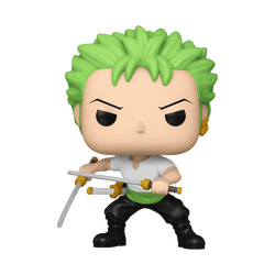 Funko Pop! - Vinyl One Piece(Refresh) - Zoro w/CH (80369) / Toys