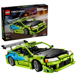 LEGO - Technic - Fast and Furious Mitsubishi Eclipse Car (42229) / Toys