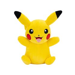 Pokémon - Plush 20 cm Pikachu  (PKW4193) / Toys