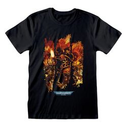 Warhammer T-Shirt Hell Size M