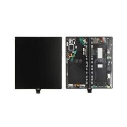 Samsung (GH82-38664C) Display incl. frame (Original) - Black, Samsung Galaxy Z Fold7; SM-F966