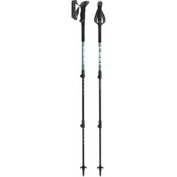 LEKI MAKALU LITE trekking poles, 100–135 cm, green/white