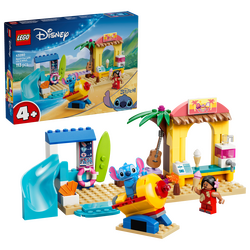 LEGO - Disney Classic - Beach Fun with Lilo & Stitch (43280) / Toys