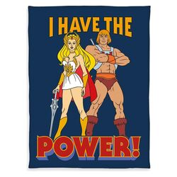 Masters of the Universe Fleece Blanket 130 x 160 cm