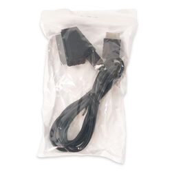 Freaks And Geeks - Scart cable for PS1/PS2/PS3 (in F&G bag + label) / PlayStation 3