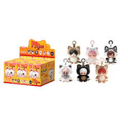 DAN DA DAN - Vinyl Plush - Blind Box (6pcs)