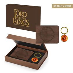 LORD OF THE RINGS - Portfolio Set