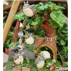 MY NEIGHBOR TOTORO - Totoro Series 1 - Assortiment 6 Fig. - BLIND BOX