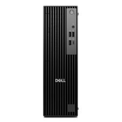 DELL Pro QCS1250 Intel® Core™ i7 i7-14700 8 GB DDR5-SDRAM 512 GB SSD Windows 11 Pro Slim PC PC Black