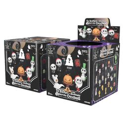 The Nightmare Before Christmas Mini Figures Assortment (24)