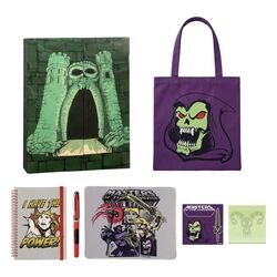Masters of the Universe Desk Gift Set