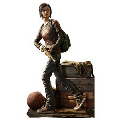 The Last of Us (Part I) Real Elite Masterline Statue 1/4 Ellie Bonus Version 46 cm
