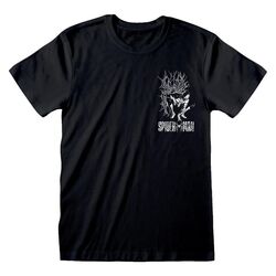 Marvel T-Shirt Spider-Man Brand New Day Size XL