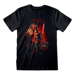 Warhammer T-Shirt Abaddon The Despoiler Size S