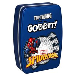 Marvel Card Game Goddit! Spider-Man