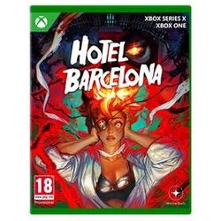 Hotel Barcelona / Xbox Series X