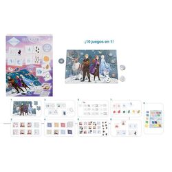 Disney Frozen 10 in 1 game