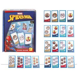 Marvel Spiderman cards game