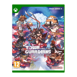 Towa and The Guardians Of The Sacred Tree / Xbox Series X