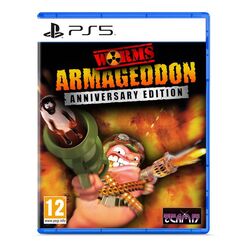 Worms Armageddon Anniversary Edition / PlayStation 5