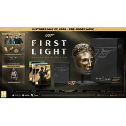 007 First Light (Collector's Edition) / PC