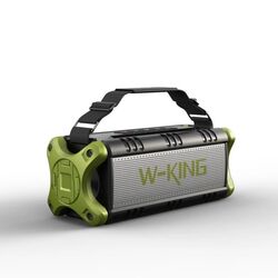 W-KING D8 wireless Bluetooth speaker