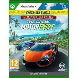 The Crew Motorfest (Limited Edition) / Xbox Series X