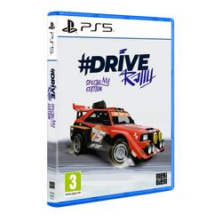 Drive Rally / PlayStation 5